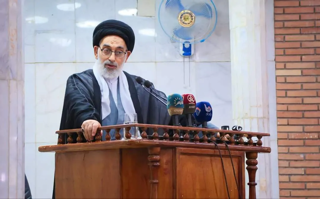 القبانجي يبارك اكتشاف عين نفط بالنجف ويؤكد احترام العراق لدول الجوار