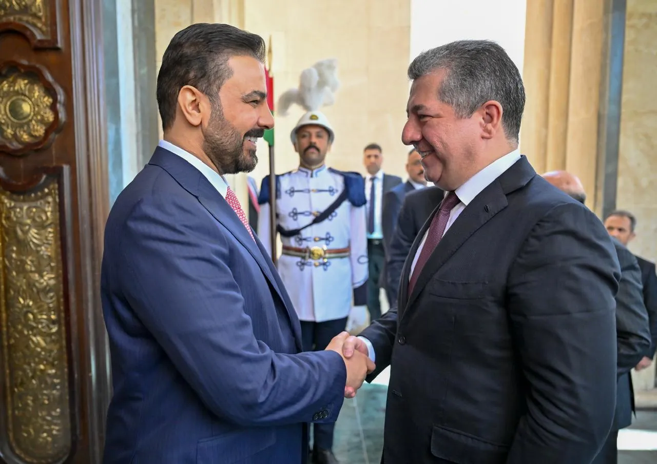 بغداد وأربيل تبحثان تعزيز التعاون التنسيقي المشترك وحل جميع القضايا الخلافية العالقة