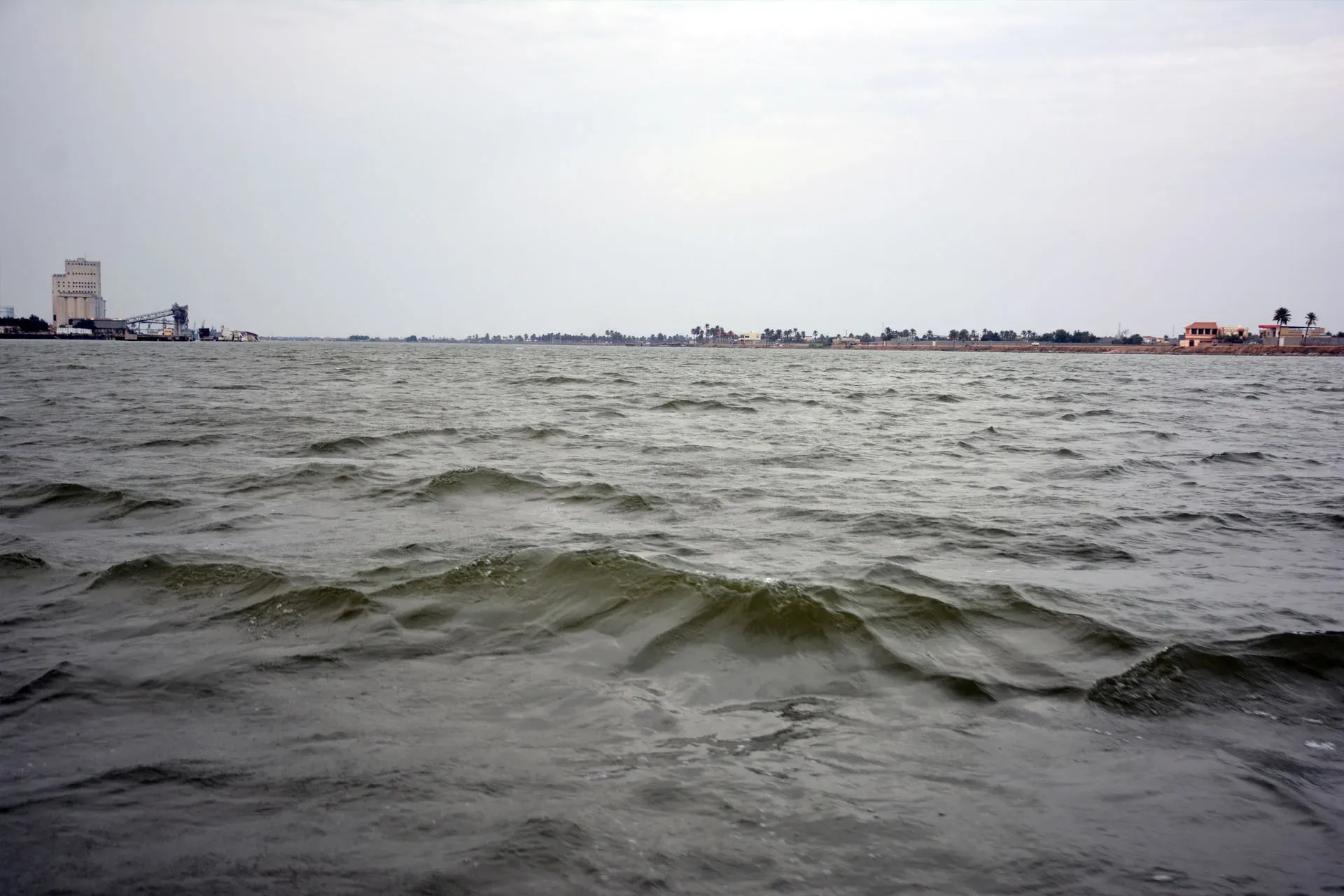 Ministry of Water Resources Reports Significant Drop in Shatt al-Arab Salinity in Basra