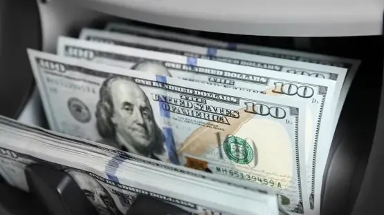 الدولار يسجل 154,250 ديناراً عراقياً في تعاملات السوق المحلي