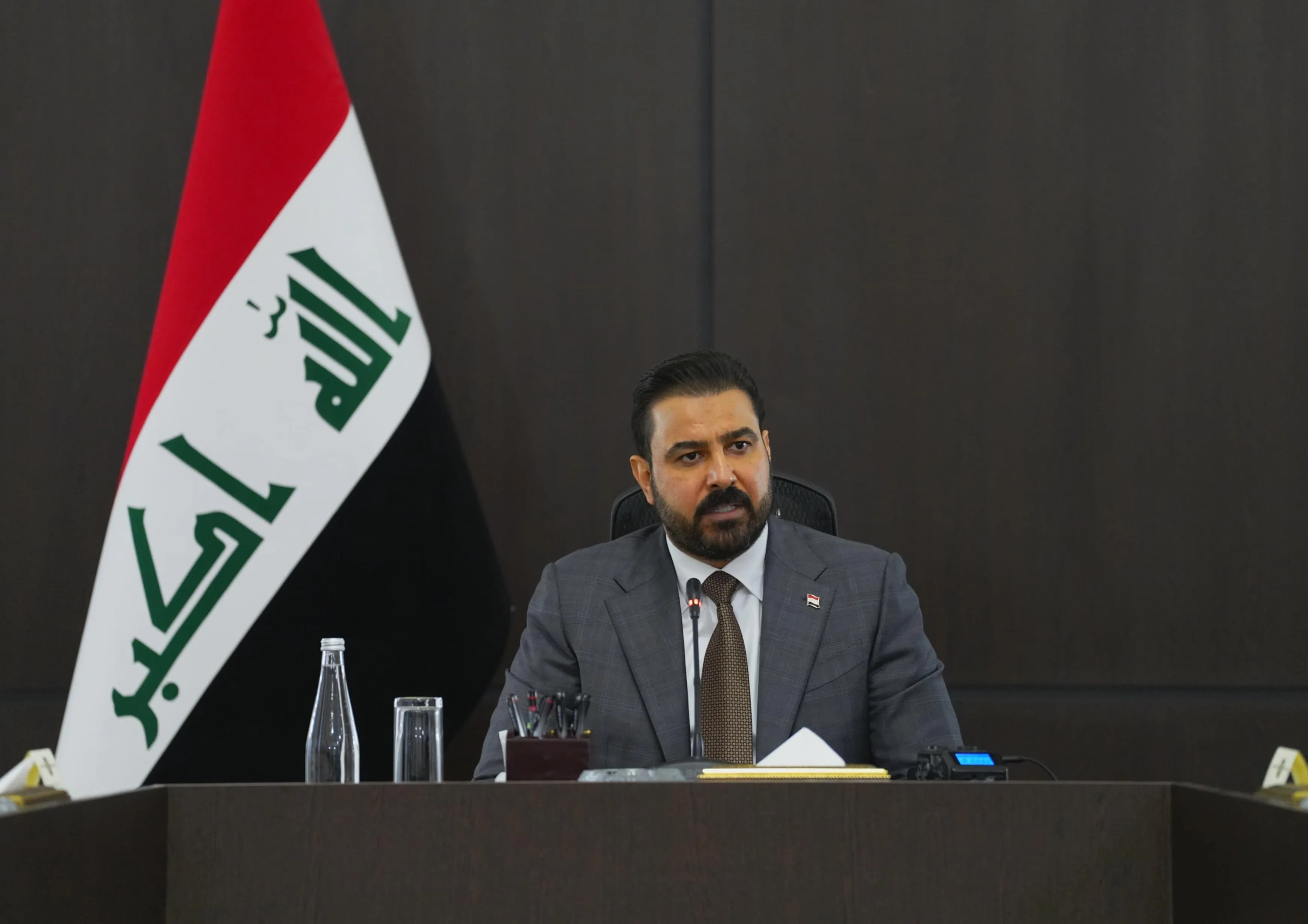 الزيدي يوجه شركات النفط العاملة بإقليم كردستان العراق باستئناف العمل اعتباراً من الغد