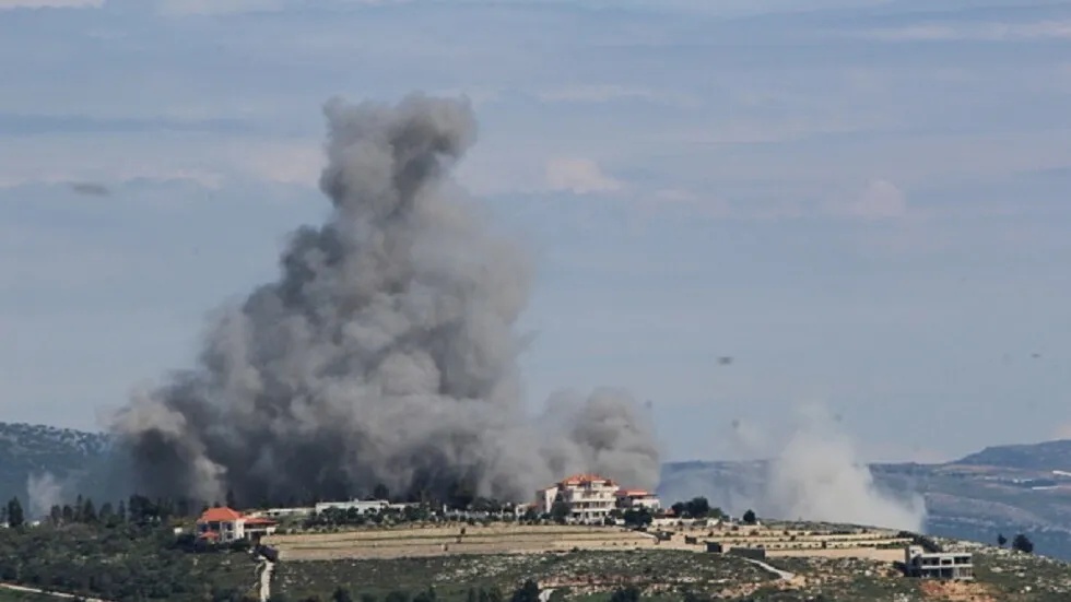 Drone Crashes in Western Galilee Shortly After Netanyahu and Top Officials Depart Site