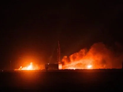 Iran Holds Washington Responsible for Escalation, Calls Radar Strikes a 'Ceasefire Violation'
