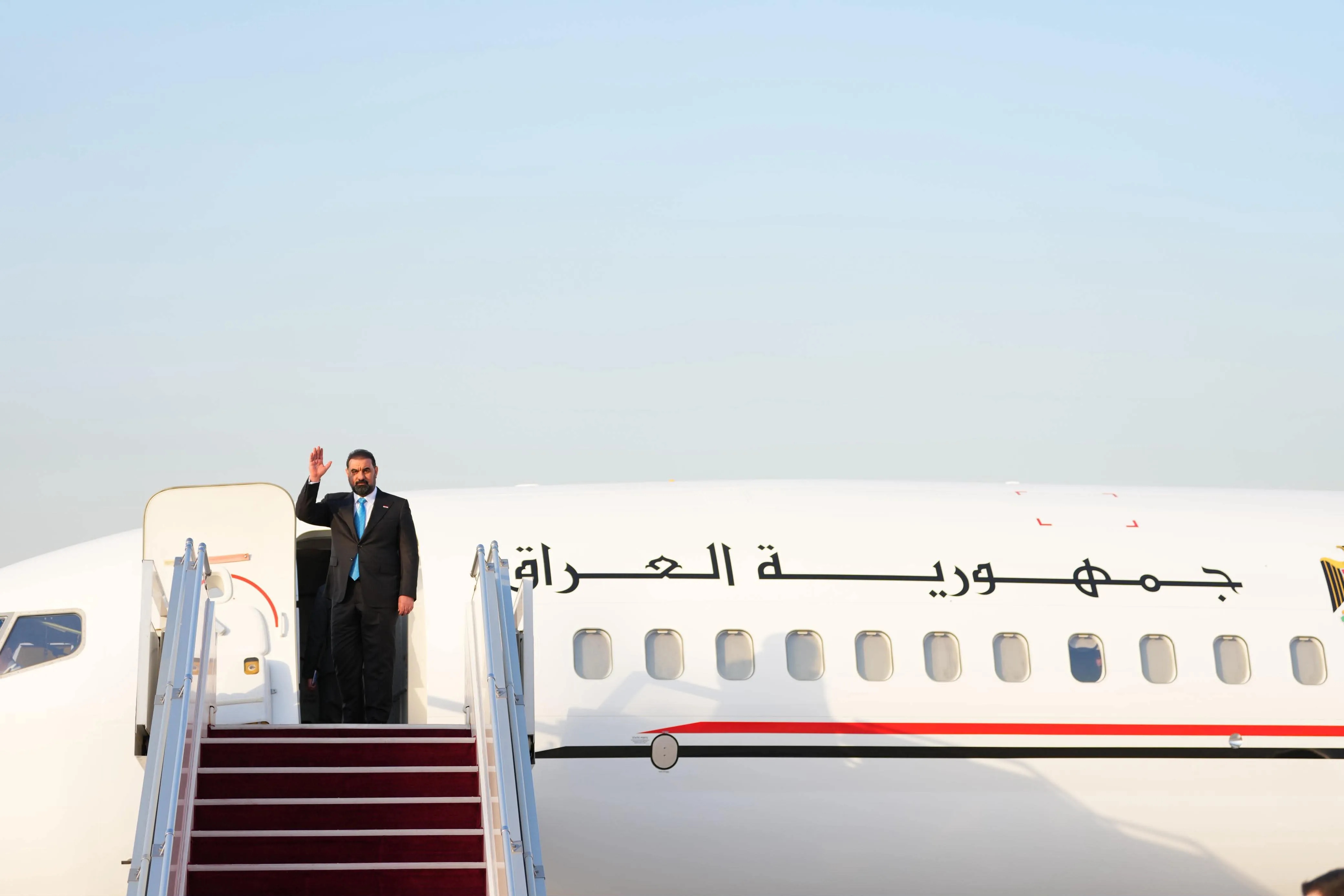 رئيس النواب يزور الأردن