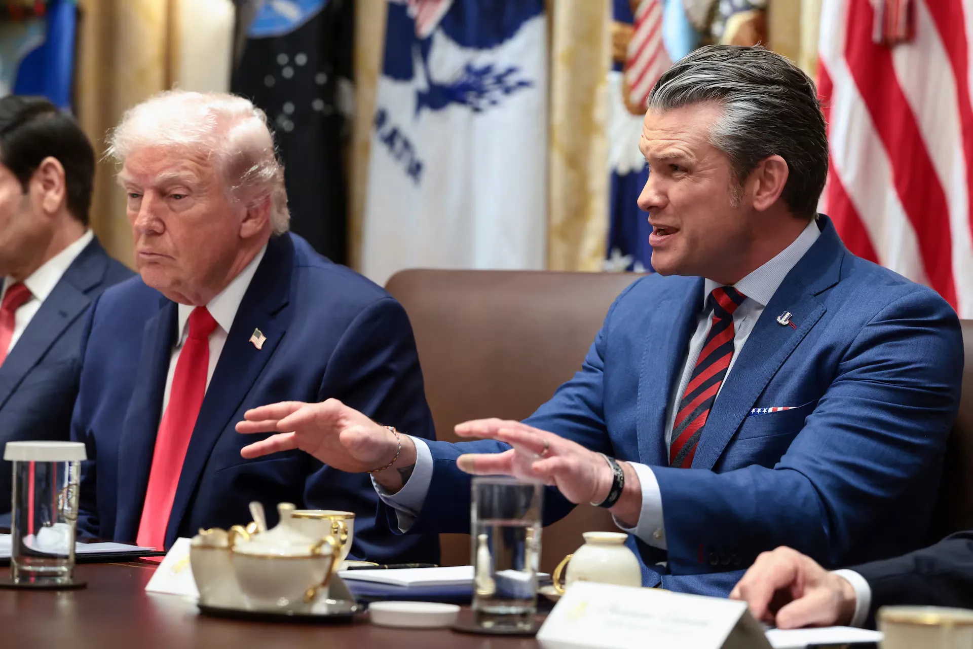 US Secretary of War: Nation Expects "Excellent" Agreement with Iran Soon