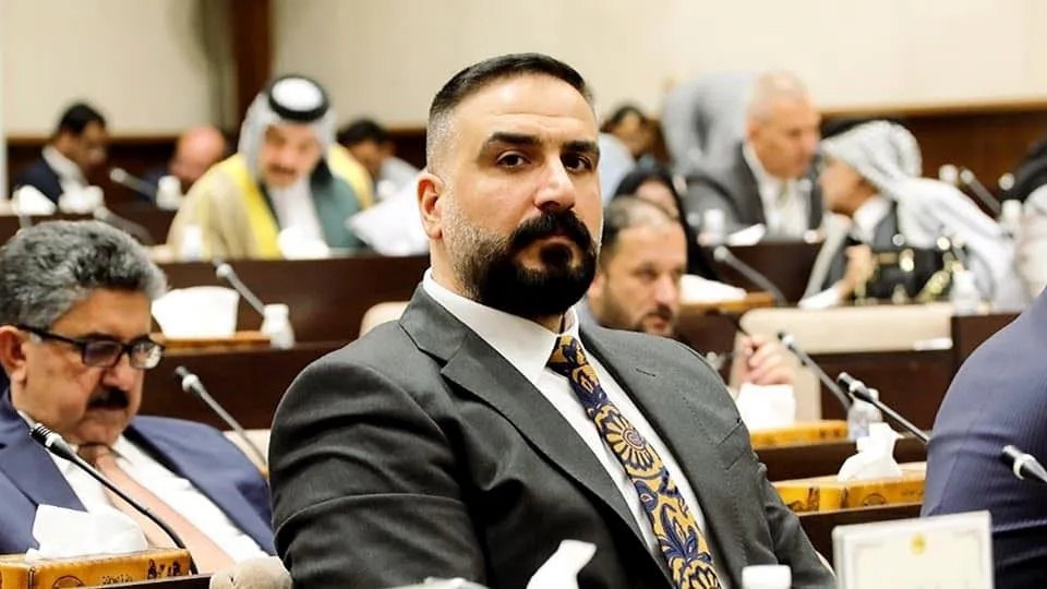 القضاء الأعلى يطالب البرلمان برفع حصانة النائب الخفاجي بشأن قضية ابتزاز