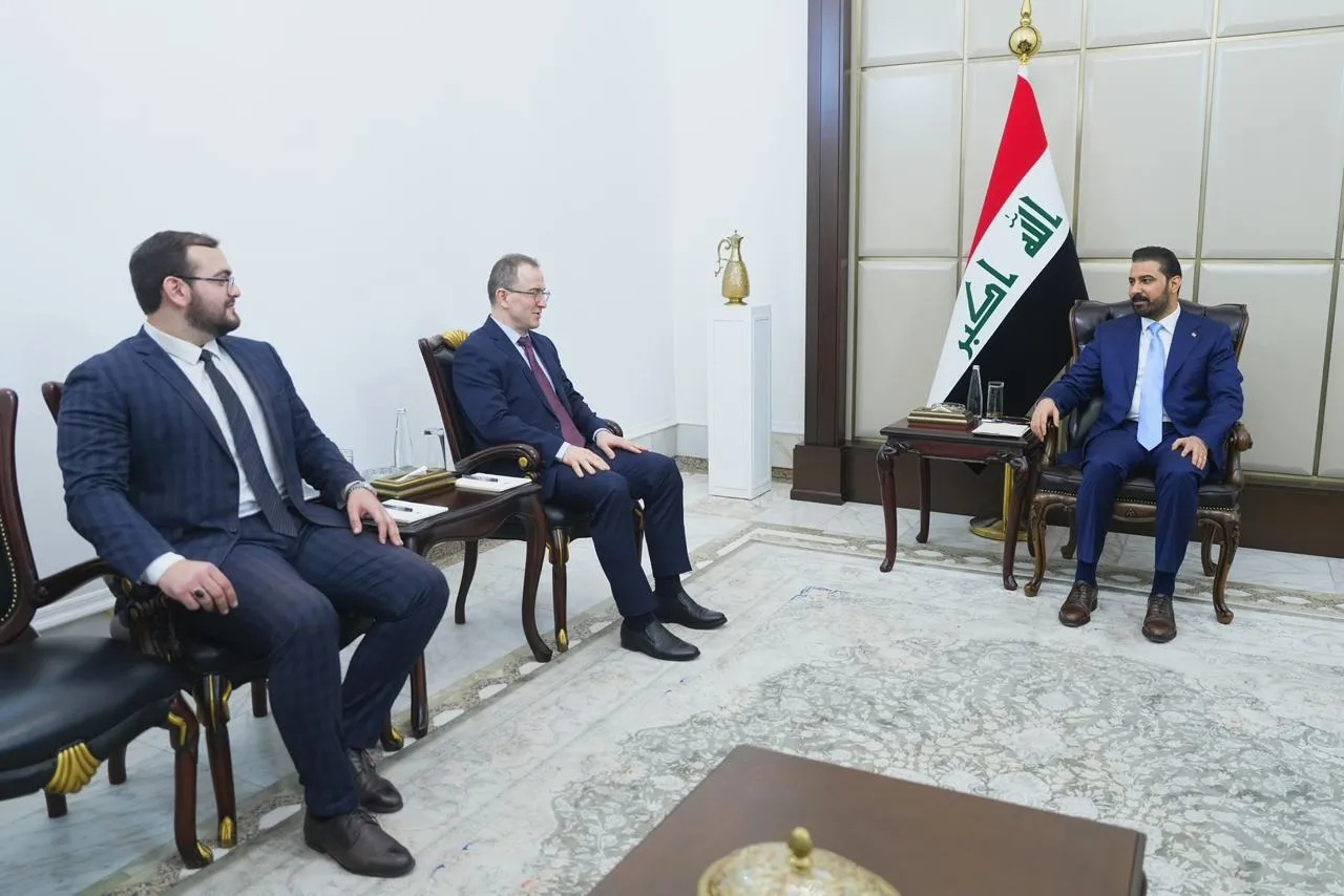 بوتين يدعو الزيدي لقمة الغاز