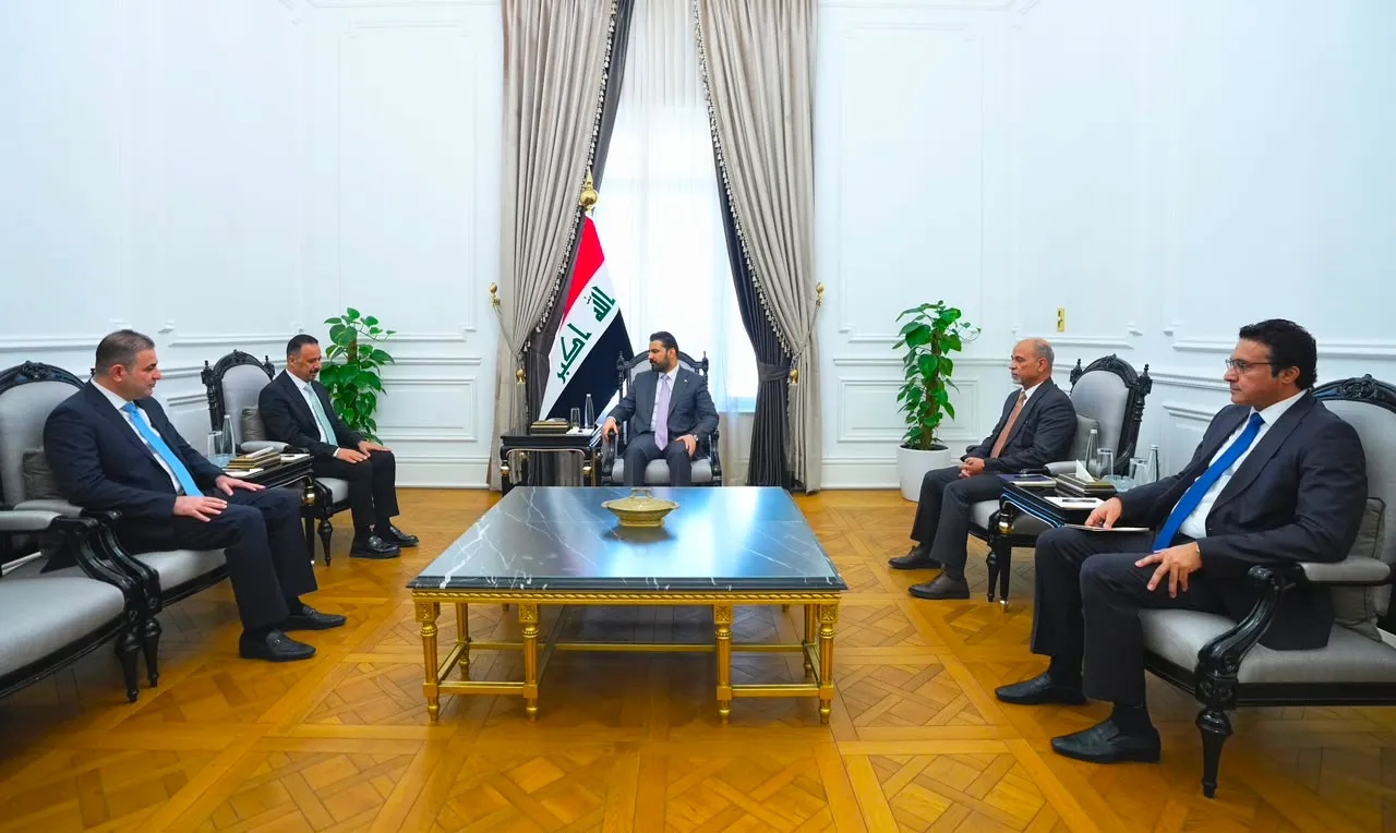 الزيدي يشدد لرئيس ديوان الوقف السني على نبذ خطاب الكراهية والتطرف