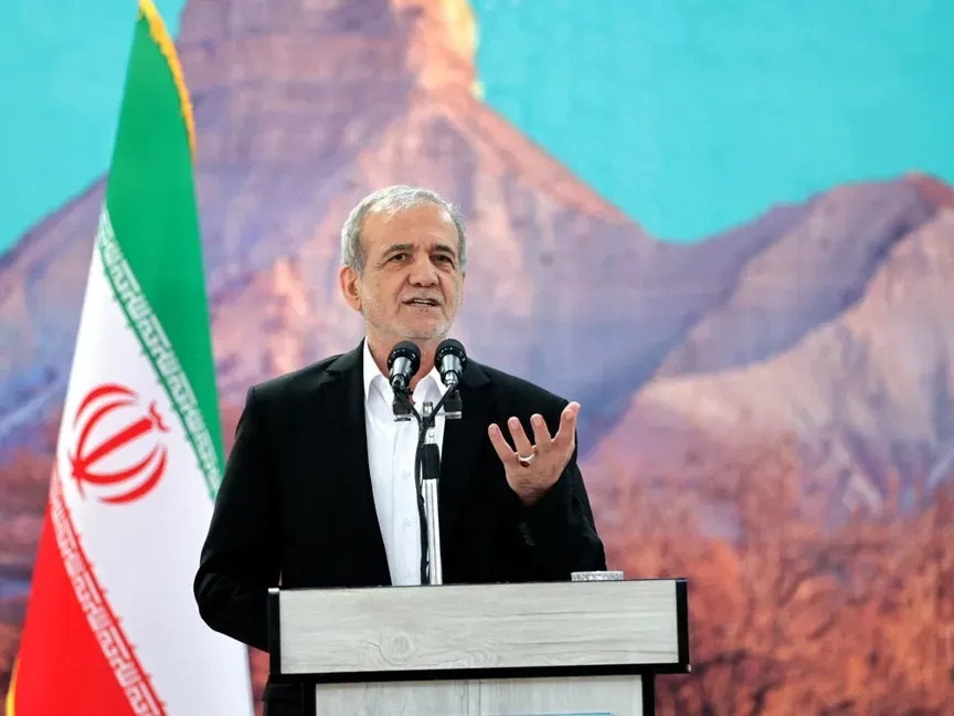 Iranian President: War Failed to Achieve Objectives
