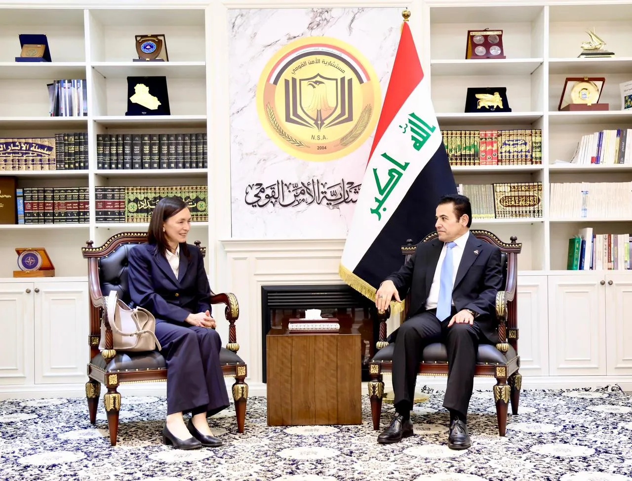 الأعرجي يؤكد مجدداً احترام العراق الكامل للكويت