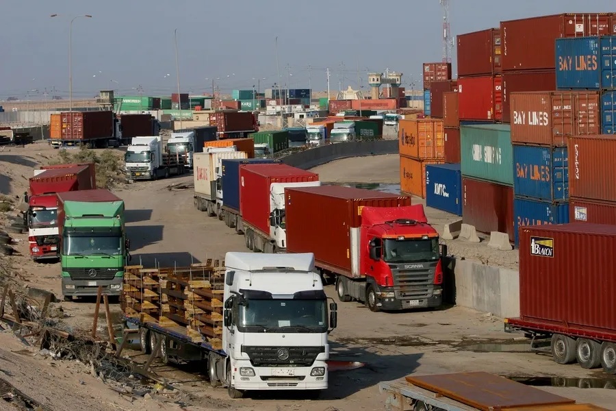 Iraq Boosts Food Security by Expanding Import Routes and Regional Coordination