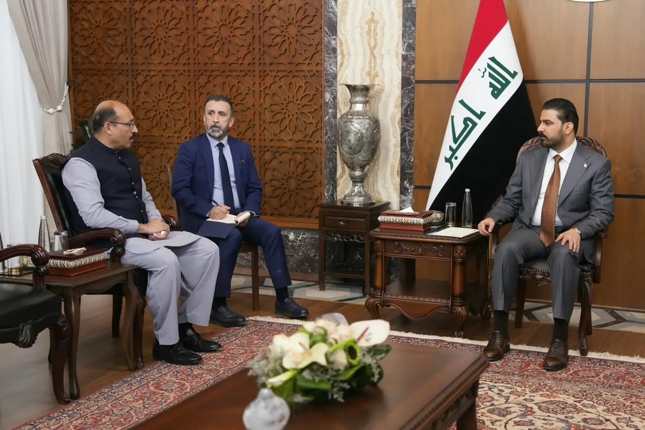 الزيدي: الاتفاق الإيراني الأمريكي دعامة لتجنيب المنطقة الفوضى وعدم الاستقرار