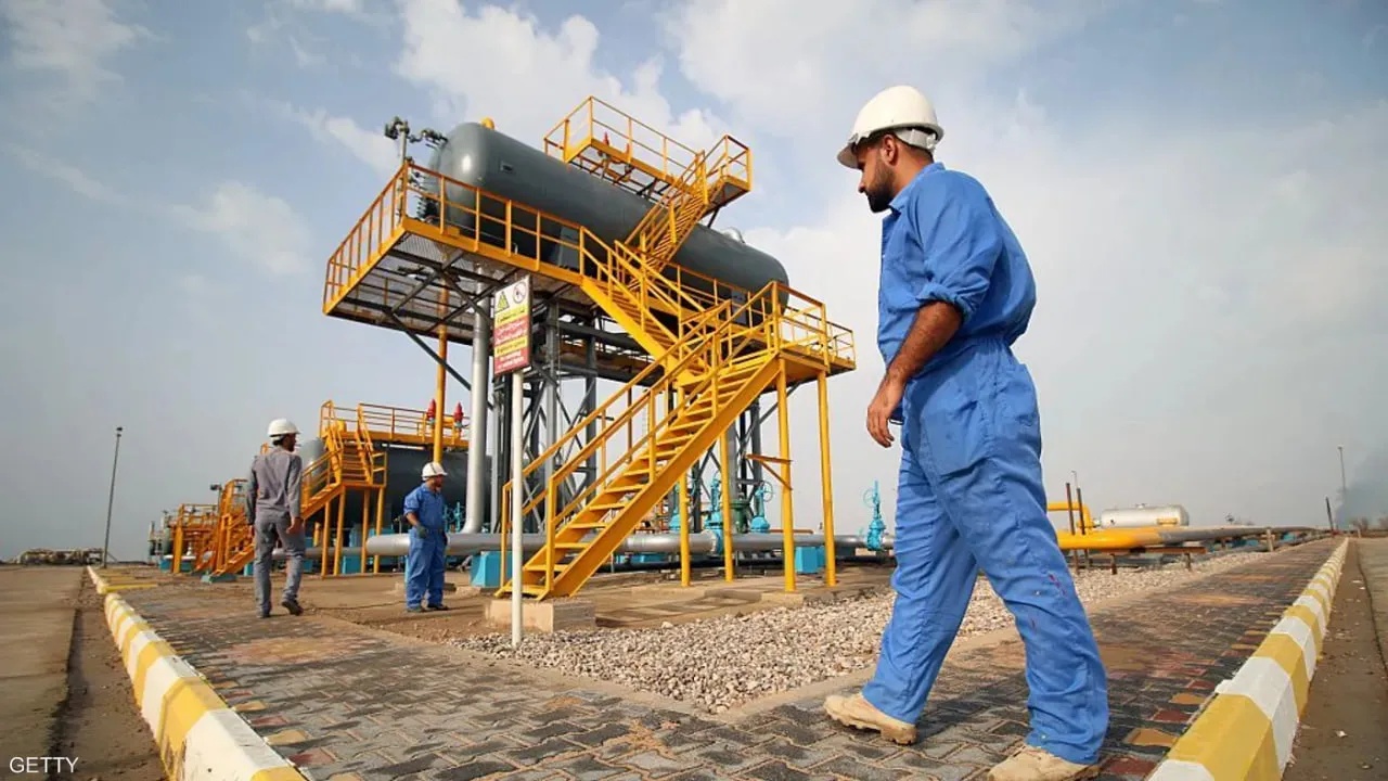 خاما البصرة يسجلان خسائر أسبوعية ملحوظة