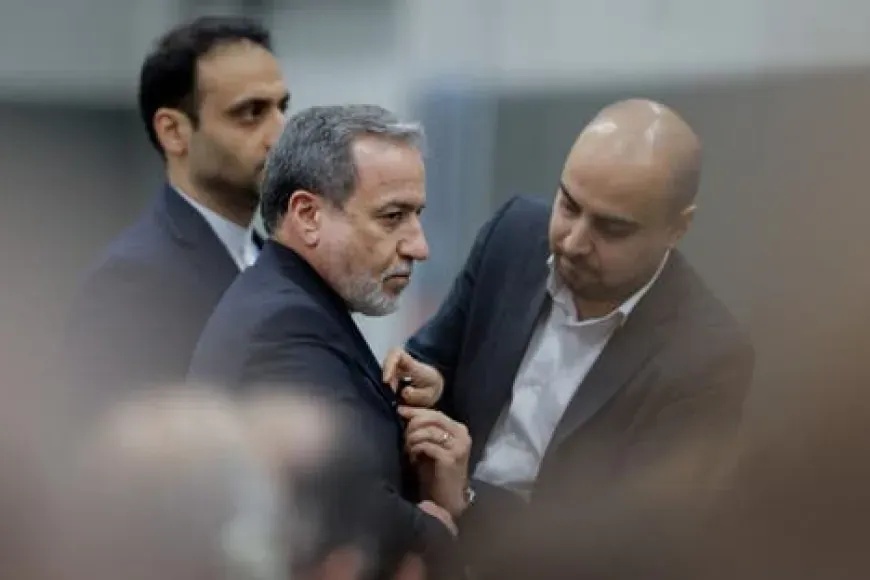 Iranian Delegation Departs Switzerland After Intensive Negotiations