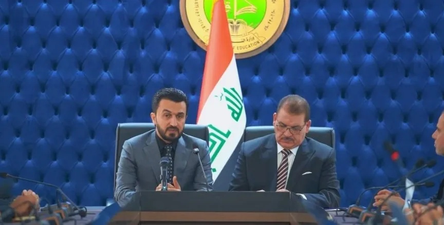 Education and Communications Ministers Discuss Secure Digital System for Exam Questions Distribution Without Internet Cut