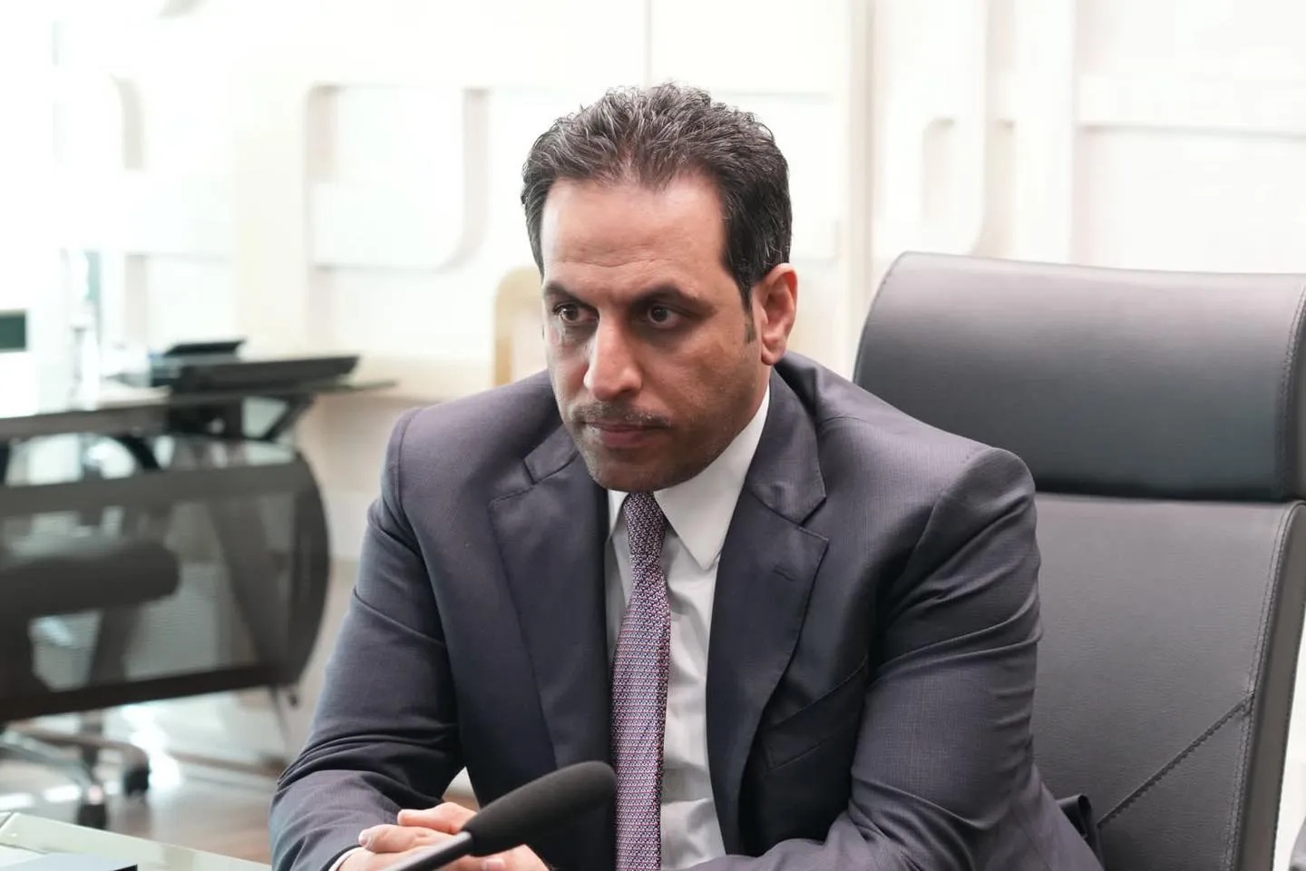 مصدر يكشف عن تسليم إقليم كردستان النائب زياد الجنابي للحكومة الاتحادية بعد توقيفه بأربيل