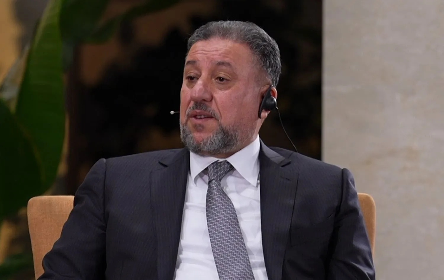Khamis al-Khanjar Supports Anti-Corruption Campaign, Calls it Great Step