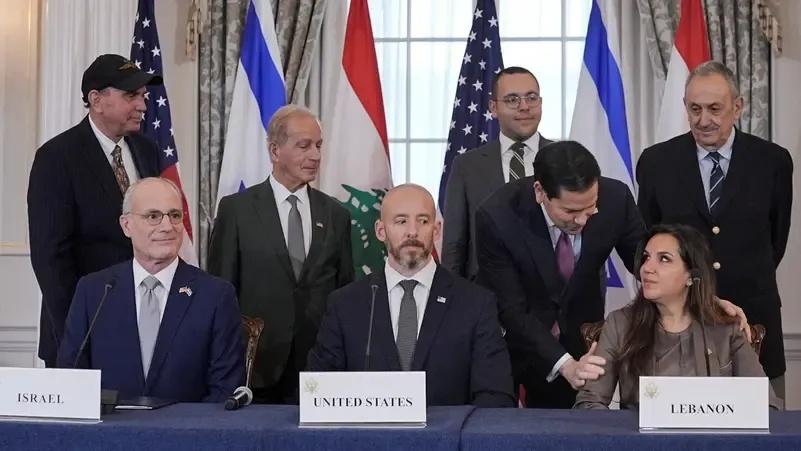 Lebanon-Israel Talks Continue with US Mediation, New Round Tuesday