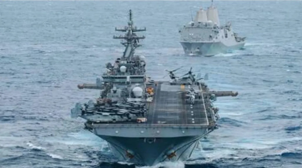 US Considers Reducing Military Presence in Saudi Arabia Amid Riyadh Disagreements