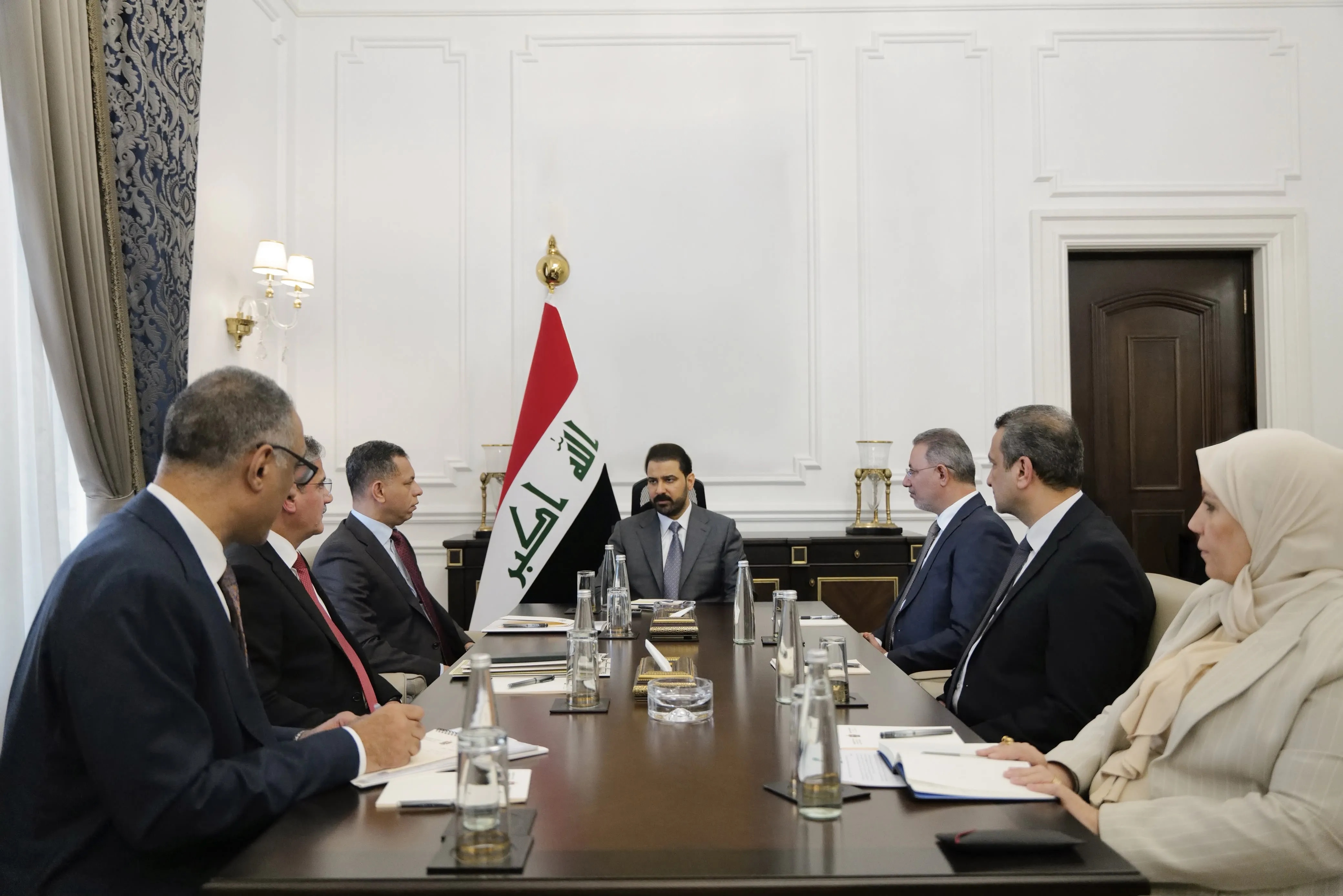 Al-Zaidy Calls for Tracking Corrupt, Recovering Funds, Intensifying Drug Fight