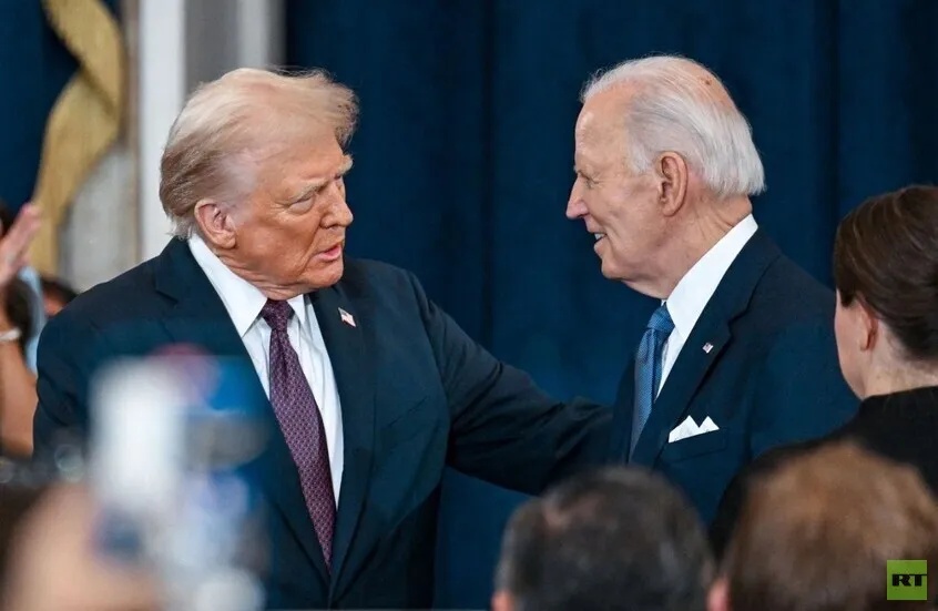Trump Pardons 11 Individuals Allegedly "Wronged by Biden Administration"