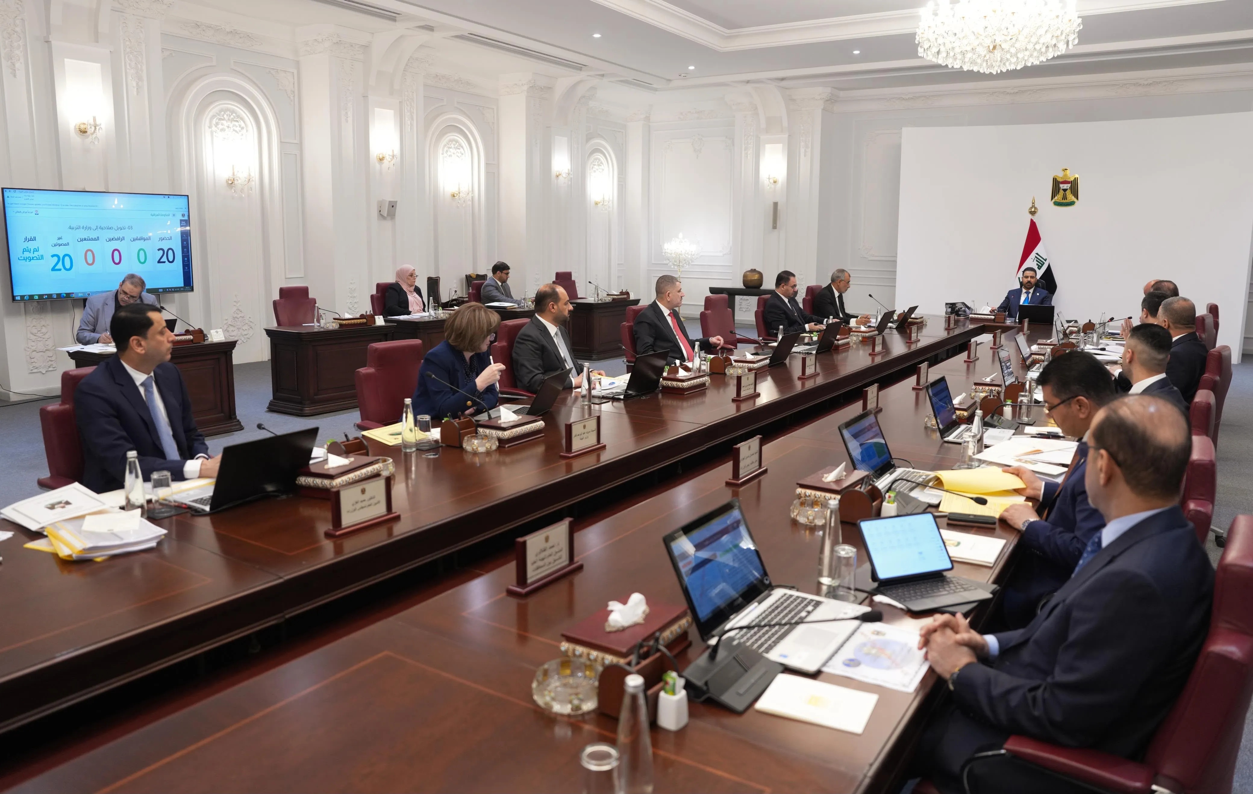 Cabinet Approves Sweeping Decisions to Boost Vital Sectors: Electricity, Education Among Them