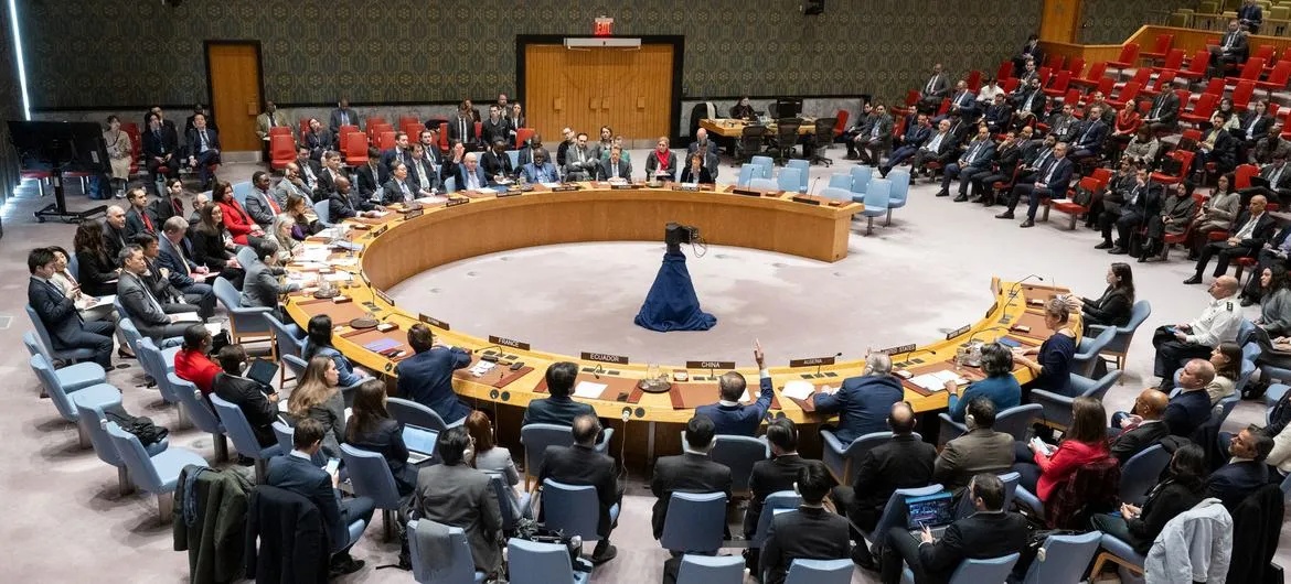 Russia and China Block UN Security Council Discussion on Iran Nuclear File