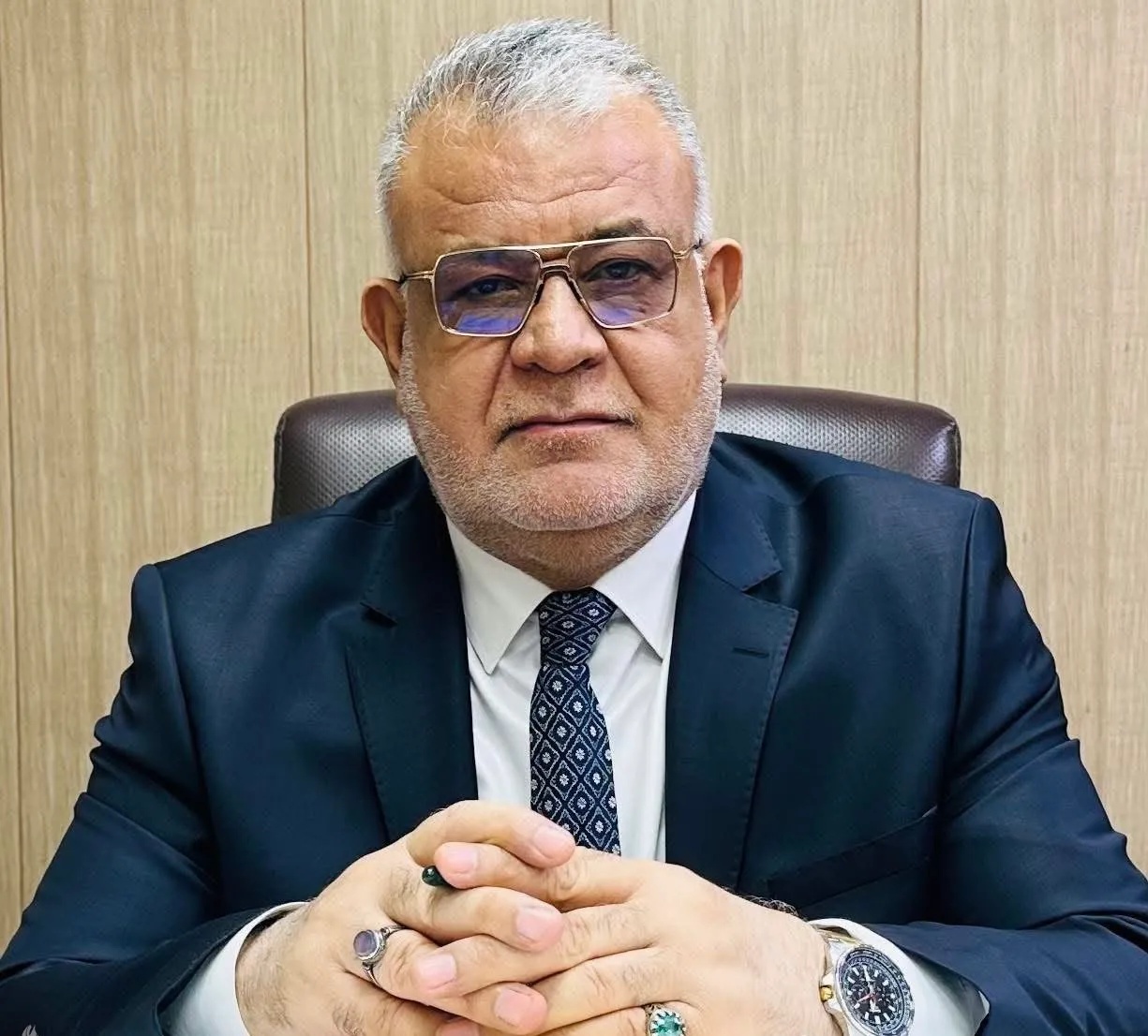 Jabbar Hardan Leads Accountability and Justice Body
