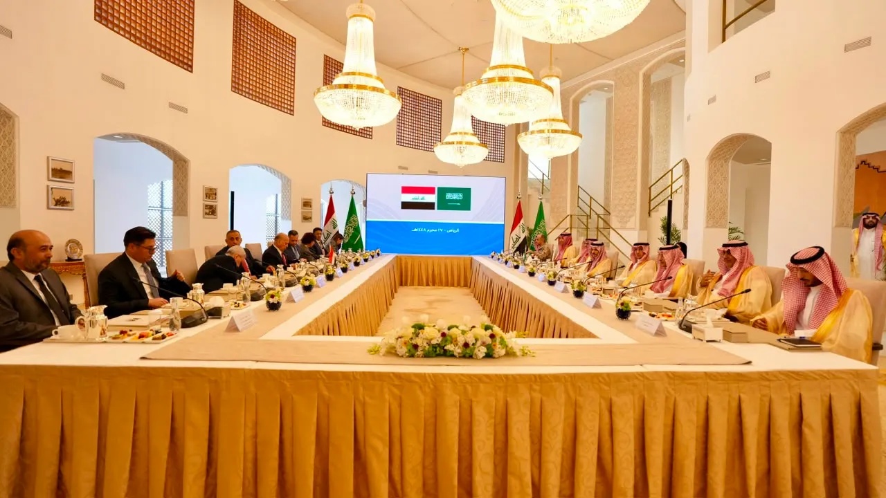 Iraq and Saudi Arabia Affirm Rejection of Using Territories to Destabilize Regional Security