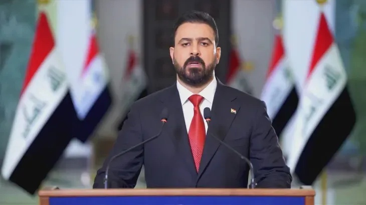 Al-Zaydi Carries to Washington a Message of Confidence Affirming Iraq's Sovereignty and Pursuit of Development