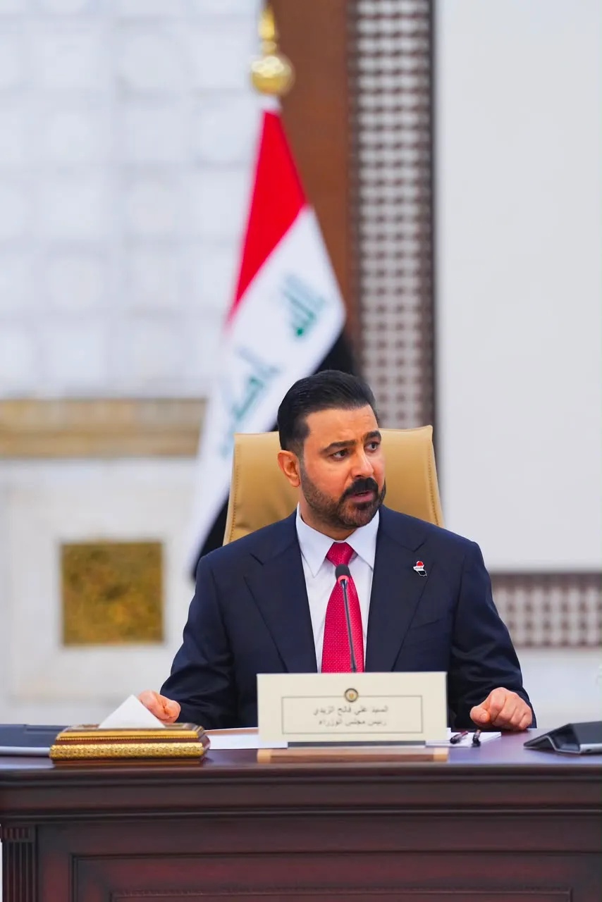 Al-Zaidi: Washington Visit Targets Iraq as Trusted Economic Partner