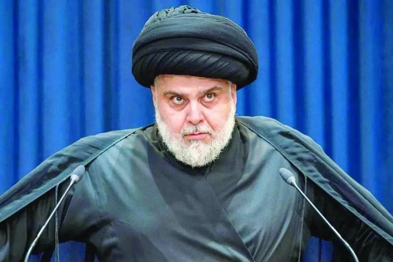 Al-Sadr Calls for Gulf Security with Neighbors: No Foreign Bases, No Conflicts, Especially with Iran