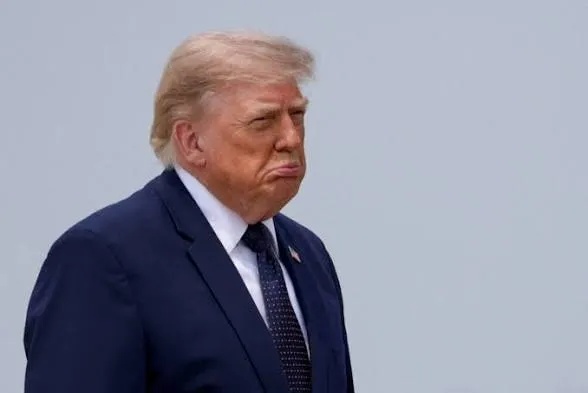 Trump Urges Republicans to Include Iran in Russia Sanctions Bill