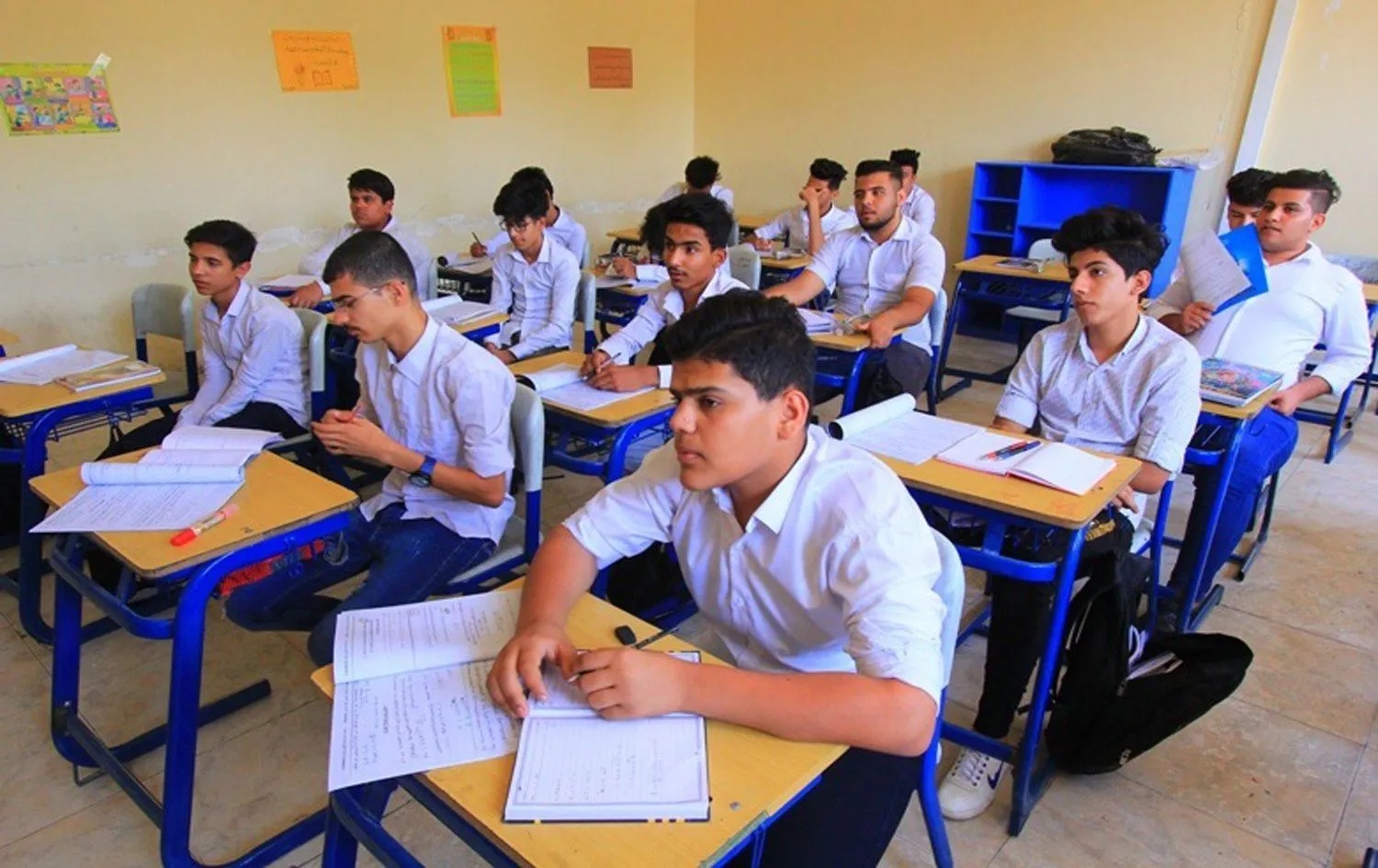 Iraqi Education Ministry: Sixth Preparatory Results Due in Two Days