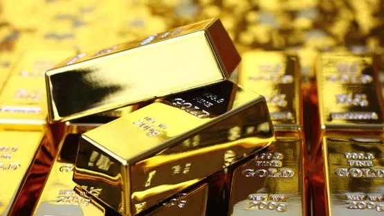 الذهب يلامس ذروة أسبوعين وسط ترقب الفائدة الأميركية وتصاعد التوترات