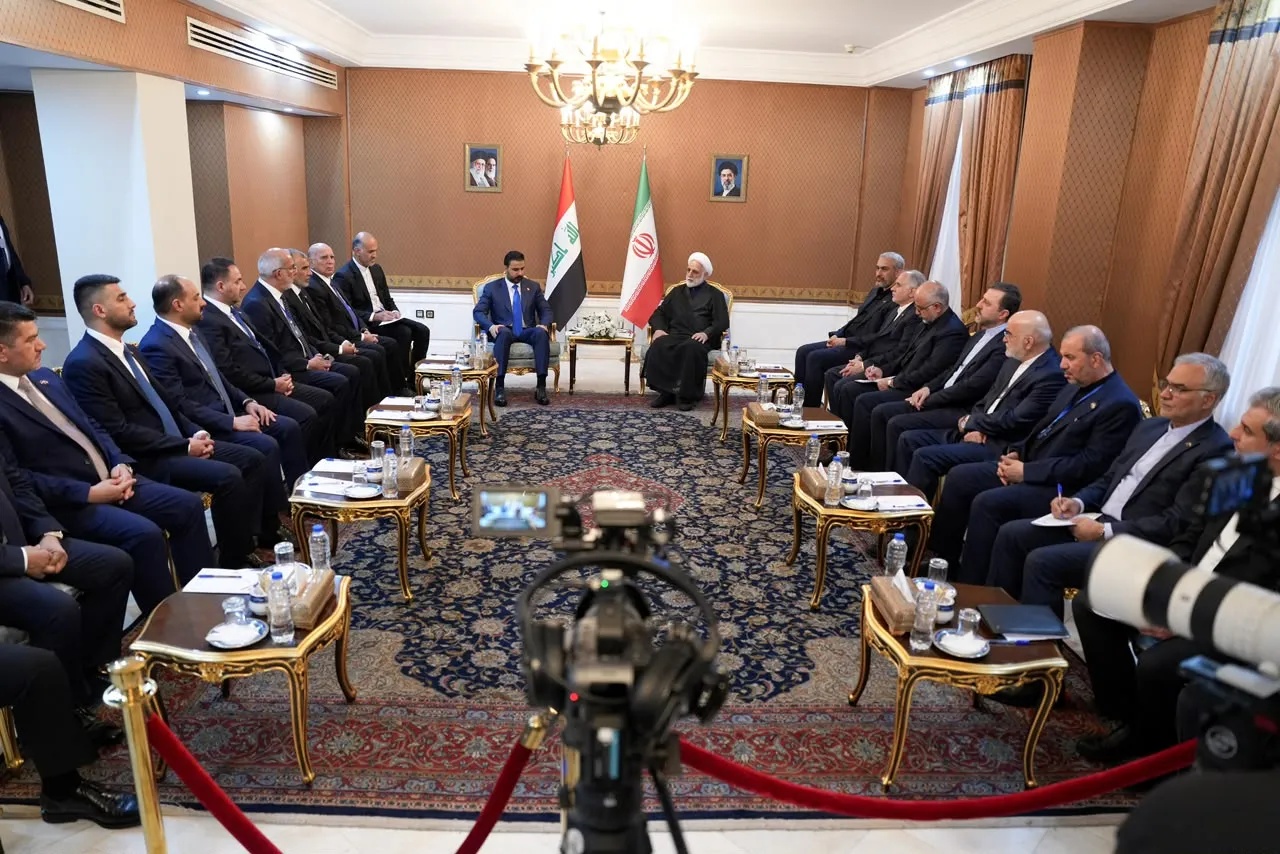 إيران تثني على جهود العراق لمكافحة الفساد وتوطيد التعاون