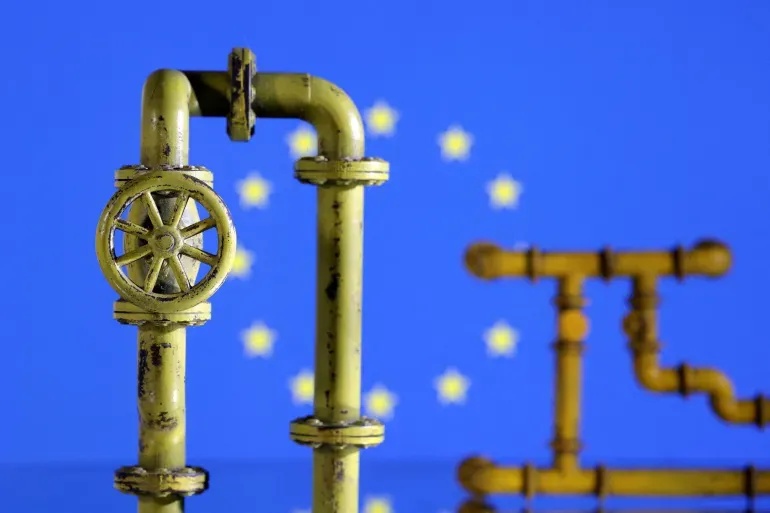Hormuz Closure Threatens Europe's Winter Natural Gas Supply Security Plan