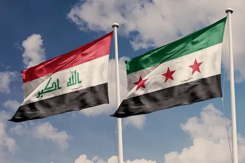 العراق يقدم تعازيه لسوريا لضحايا حادث دير الزور – دمشق الأليم