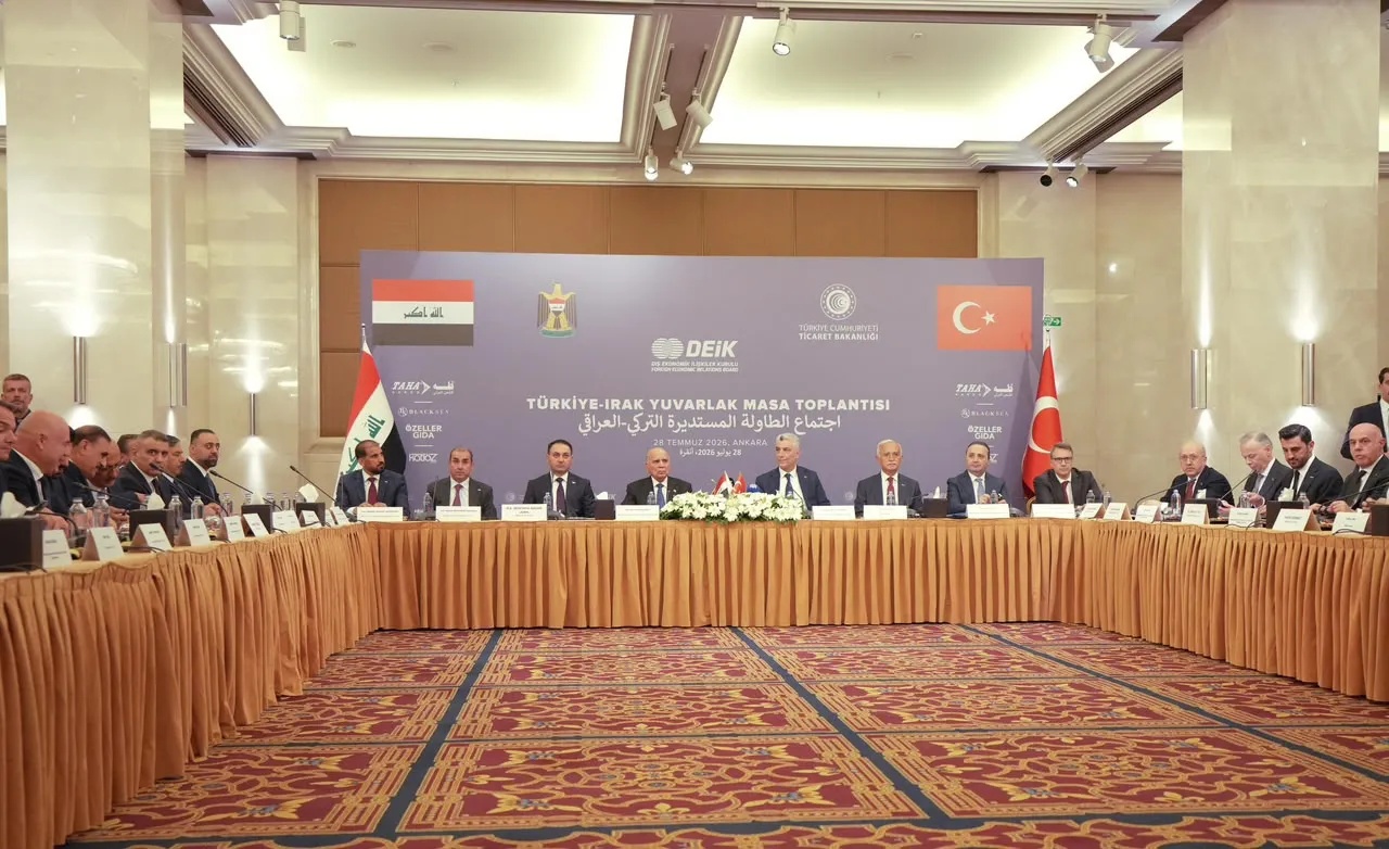 Iraq, Turkey Affirm Importance of Developing Mutual Economic, Commercial Ties