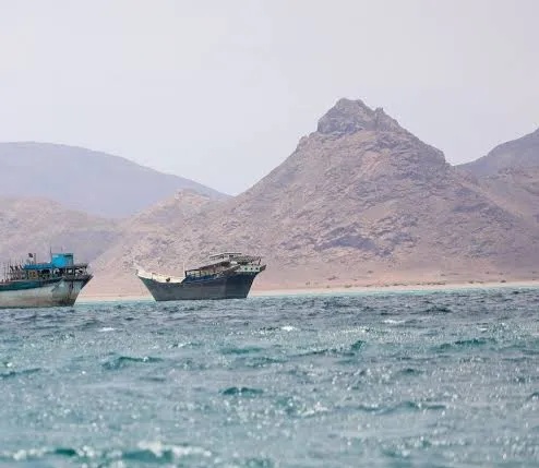 باب المندب يشهد نشاطاً بحرياً هو الأعلى منذ منتصف يوليو