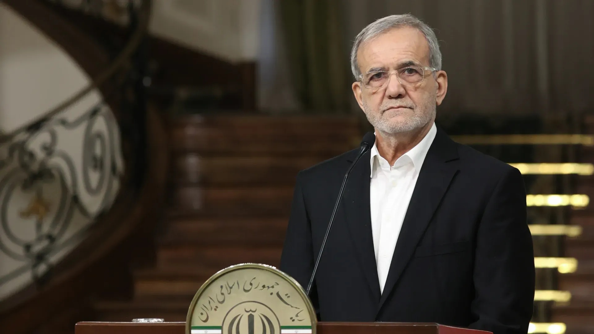 الرئيس الإيراني: طهران لا تسعى لتوسيع التوتر