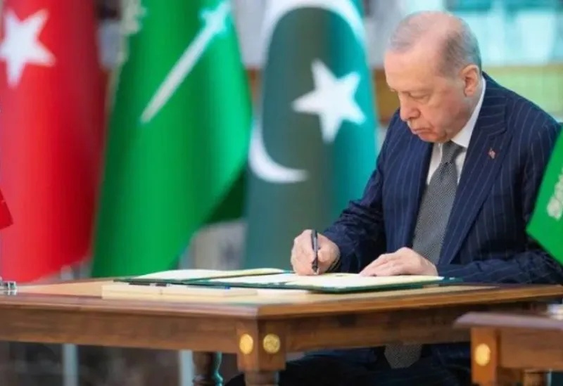 تركيا والسعودية وباكستان توقعان اتفاقية دفاع مشترك قائمة على الردع الجماعي ولا تستهدف دولة