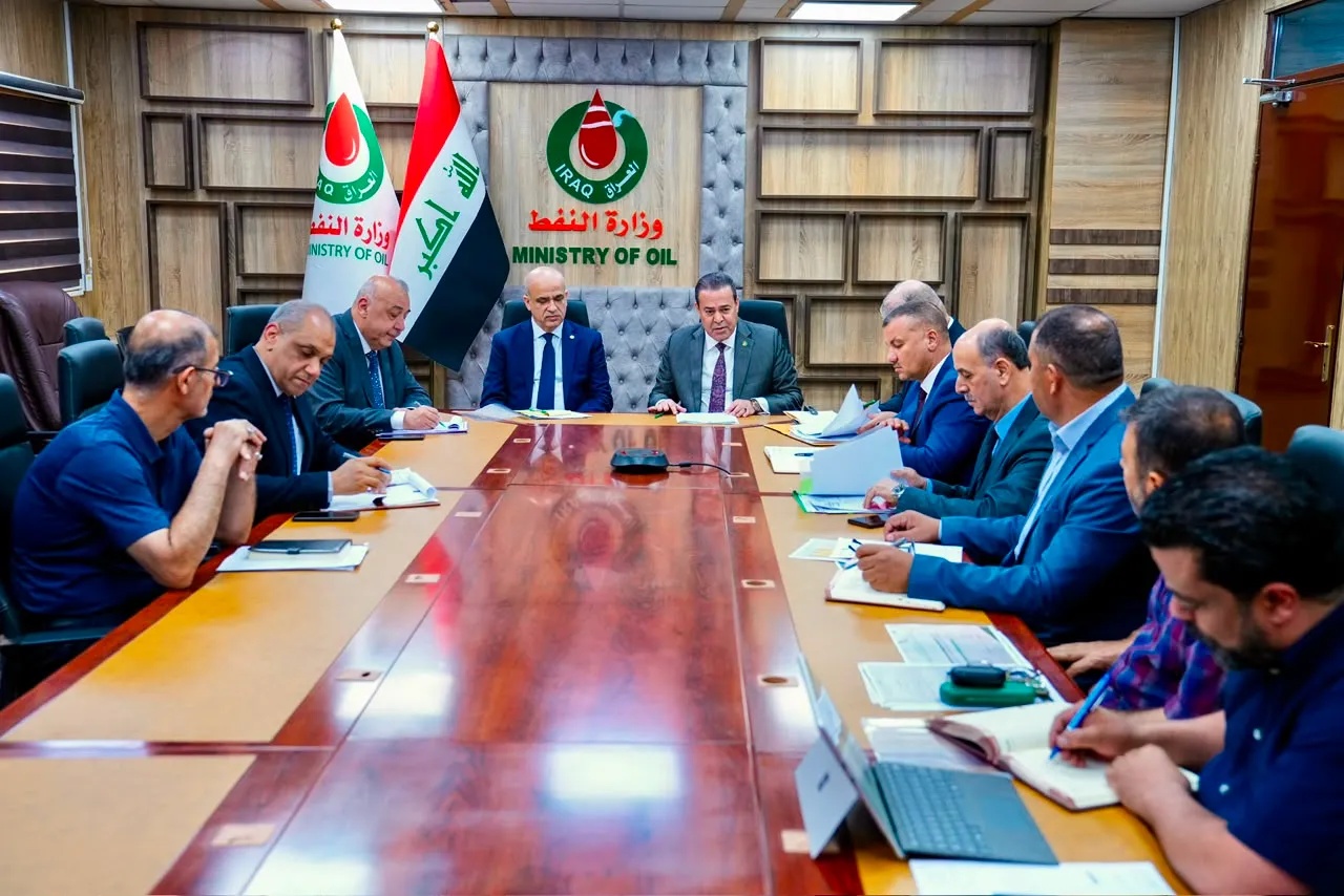 وزارة النفط العراقية تكشف عن خطط استراتيجية لزيادة الإنتاج الغازي من حقل عجيل