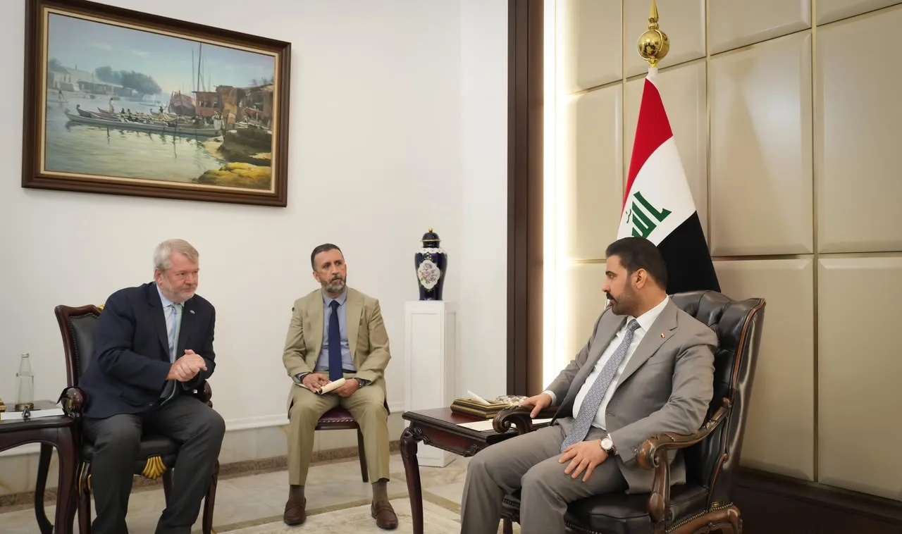 الزيدي يعلن عن تأسيس صندوق تنمية لتمويل قطاعات الزراعة والصحة والتعليم