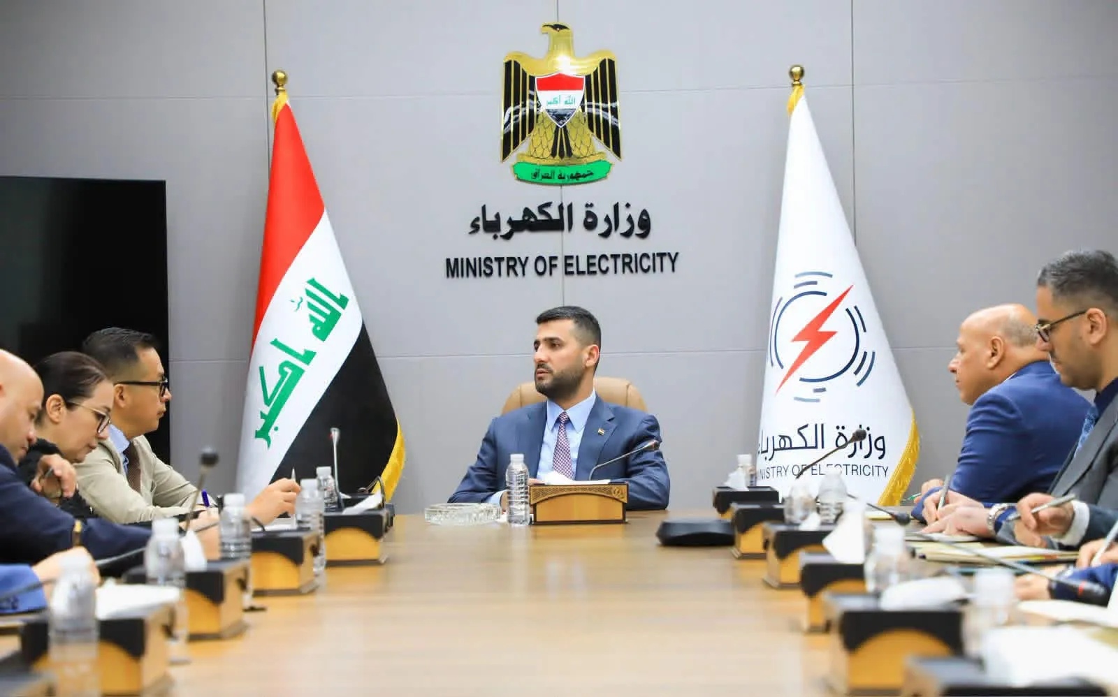 وزير الكهرباء يبحث مع البنك الدولي أولويات القرض الجديد ويدعو لتوظيف التمويل لتحسين التجهيز