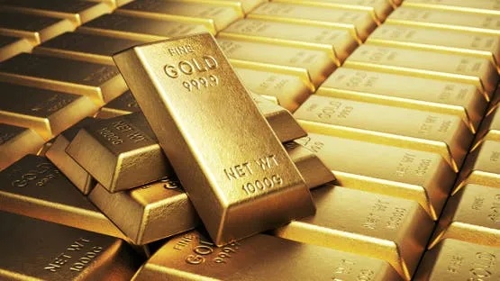 الذهب يرتفع ترقباً لخطاب رئيس الاحتياطي الفيدرالي في جاكسون هول