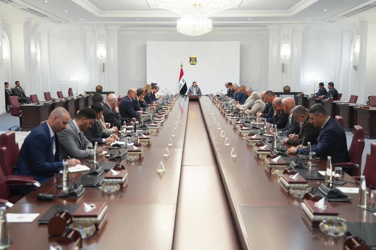 رئيس الوزراء يوجه بتسريع مشروع أنبوب النفط الاستراتيجي الرابط بين العراق وتركيا وسوريا