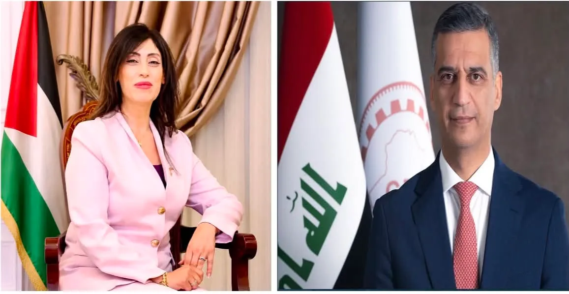 إتاحة خدمات منصة سوبر كي الرقمية للفلسطينيين تدعم توجهات التحول الرقمي للاقتصاد العراقي