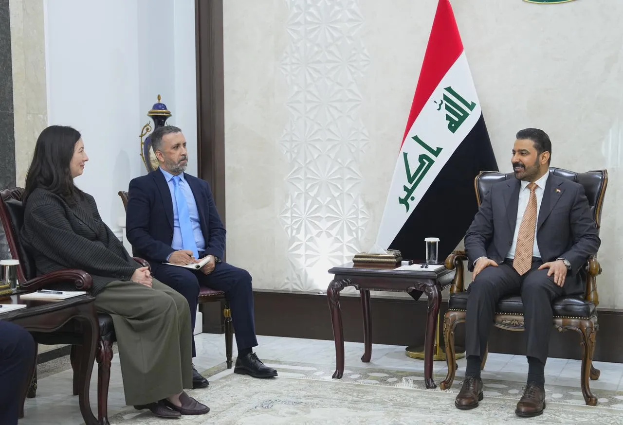 رئيس الوزراء يؤكد مستقبل واعد للشراكات العراقية الأمريكية المتنوعة