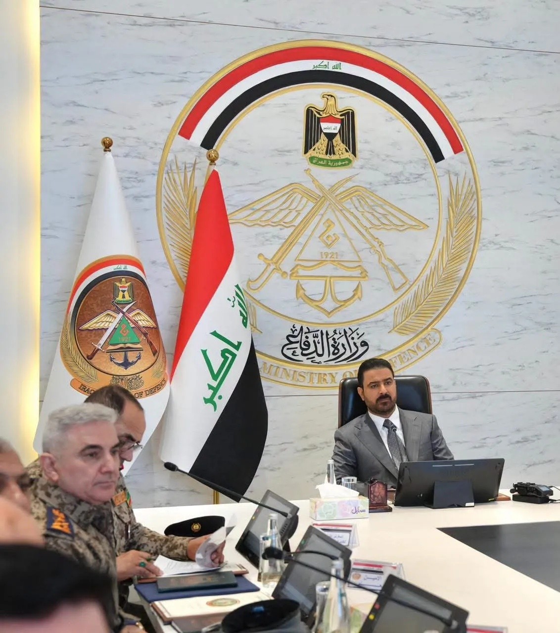 القائد العام يوجّه بتقليص مدة تطوير منظومة الدفاع الجوي إلى ثلاث سنوات
